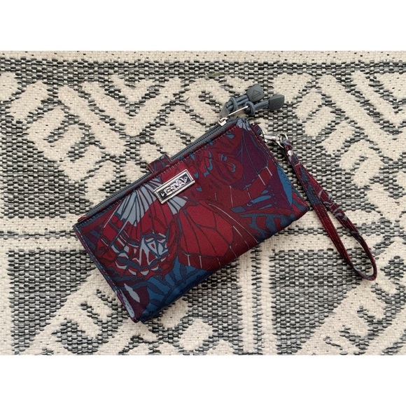 ETA Handbags - LAST CHANCE ETA Butterfly Wallet